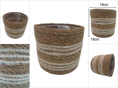 sd46796 no:2 hasır sepet - 