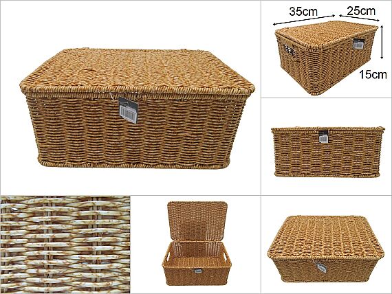 sd46813 pvc rattan örme no2 kutu - 1