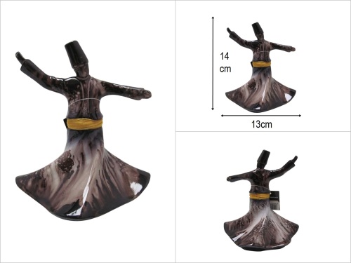 sd46926 dekoratif semazen lux biblo - 