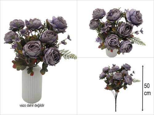 sd47281 yapay erengül şakayık demeti - 