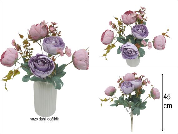 sd47282 yapay erengül şakayık demeti - 1