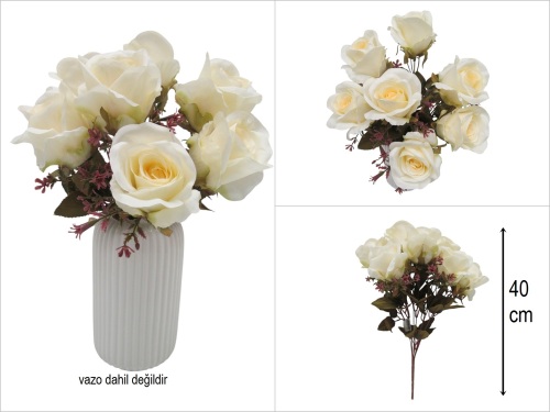 sd47696 yapay gül demeti - 