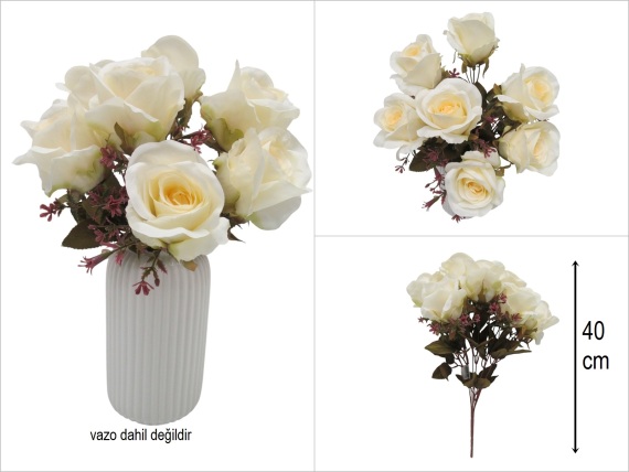 sd47696 yapay gül demeti - 1