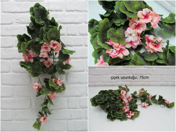 sd47741 yapay pembe sardunya çiçeği - 1