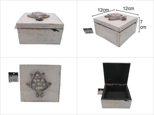 sd47932 ahşap marin kutu - 