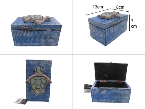 sd47934 ahşap marin kutu - 