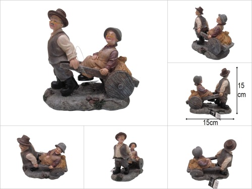 sd48058 polyester biblo romantik dede nine çekçek - 