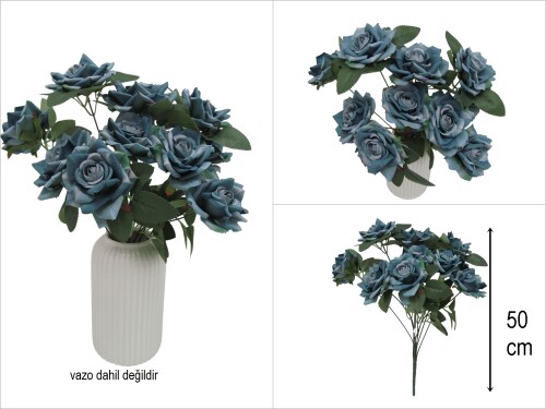 sd48066 yapay gül demeti - 