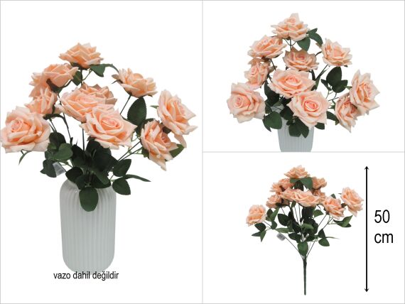 sd48068 yapay gül demeti - 1