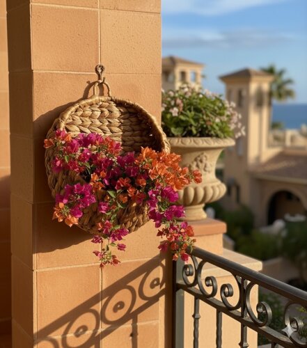 sd48205 dekoratif hasır no2 kapı duvar sepeti - (1)