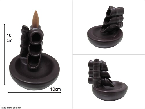 sd48266 seramik geri akışlı tütsülük - 