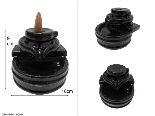 sd48267 seramik geri akışlı tütsülük - 