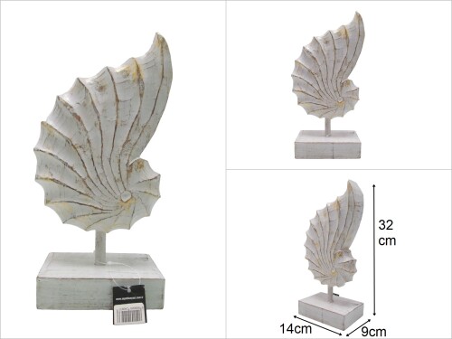 sd48306 dekoratif no2 ahşap natilus - 