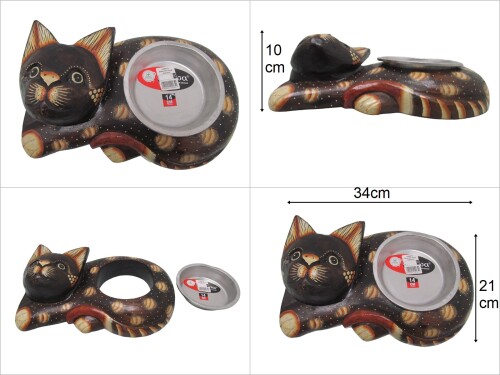 sd48375 dekoratif ahşap mamalık - 