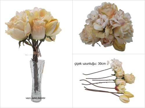 sd48470 karışık yapay demet - 