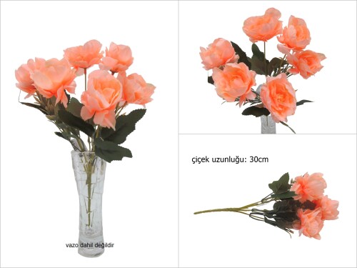 sd48520 yapay çiçek demeti - 