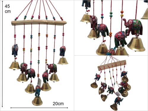 sd49029 dekoratif askılı fil obje - 