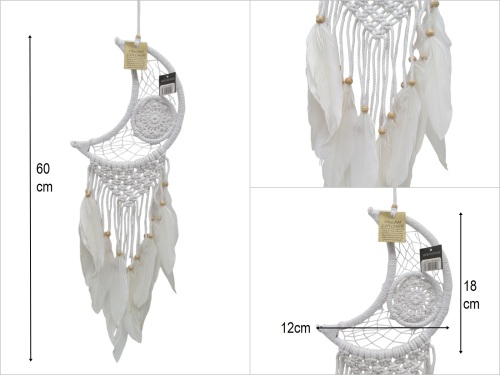 sd49069 ay makrome dream catcher - 