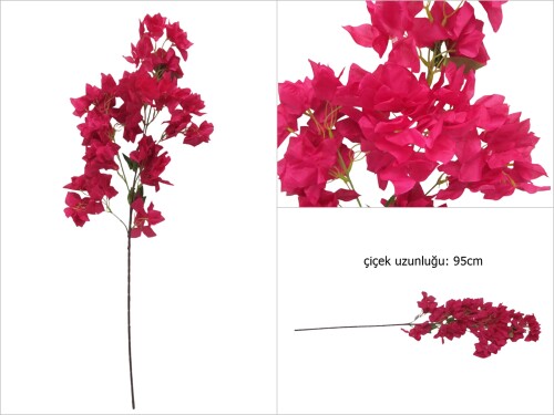sd49172 fuşya yapay begonvil - 