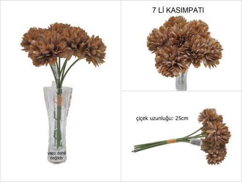 sd49176 yapay 7 li kasımpatı - 