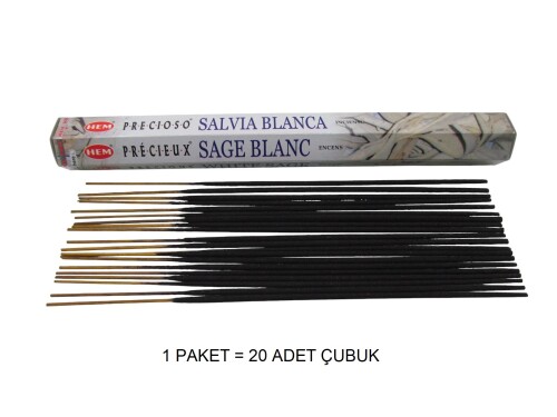 sd49265 tütsü adaçayı - 