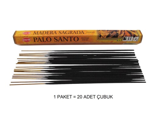 sd49272 tütsü palo santo - 