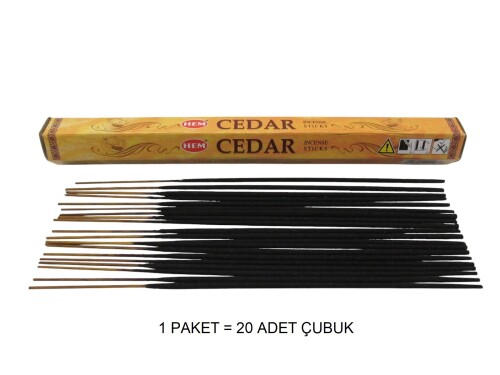 sd49273 tütsü cedar - 