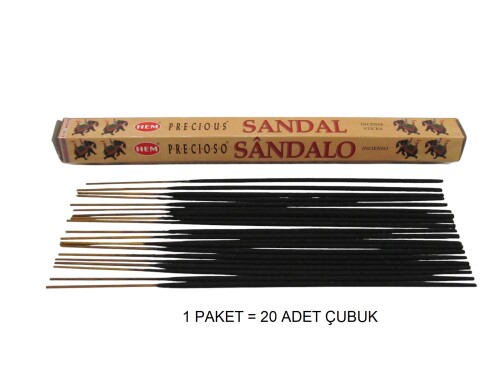 sd49284 tütsü sandal - 