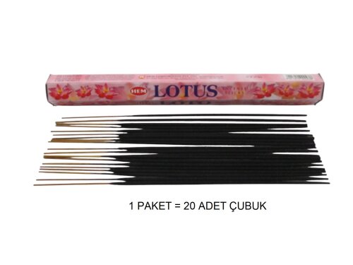 sd49285 tütsü lotus - 