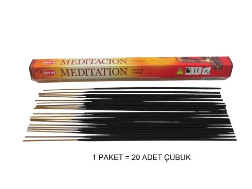 sd49287 tütsü meditasyon - 