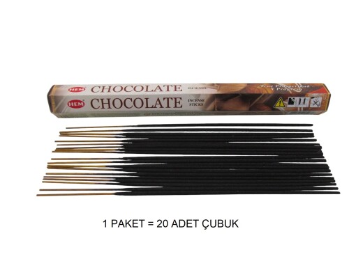 sd49293 tütsü çikolata - 