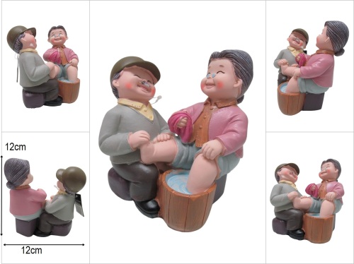 sd49330 dekoratif nene dede biblo - 