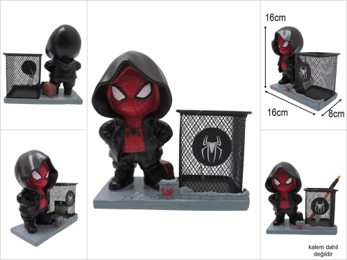 sd49333 örümcek adam kalemlik - 