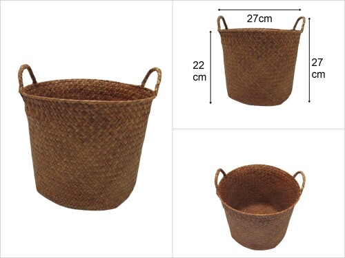 sd49777 yuvarlak no4 derin sepet - 