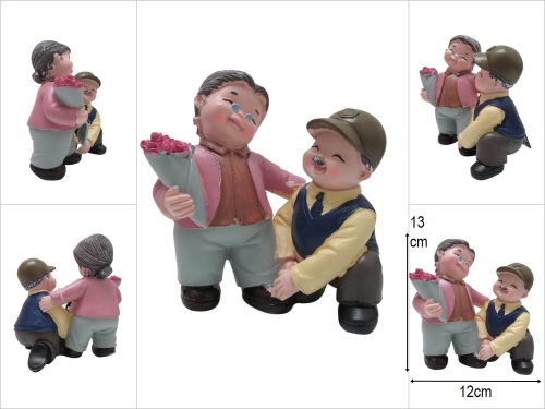 sd50083 dekoratif nene dede biblo - 