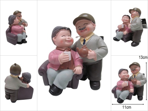 sd50084 dekoratif nene dede biblo - 