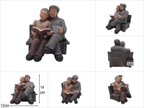 sd50085 bankta kahve kitap keyfi dede nine - 