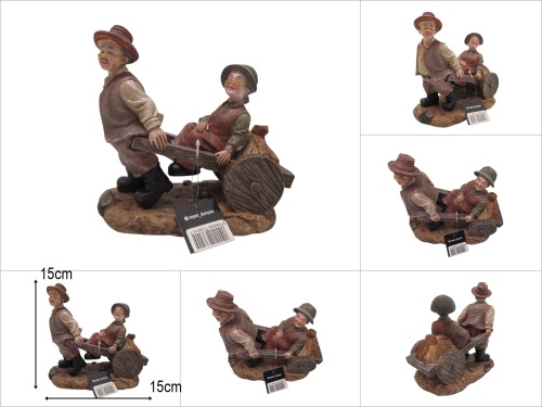 sd50086 polyester biblo romantik dede nine çekçek - 