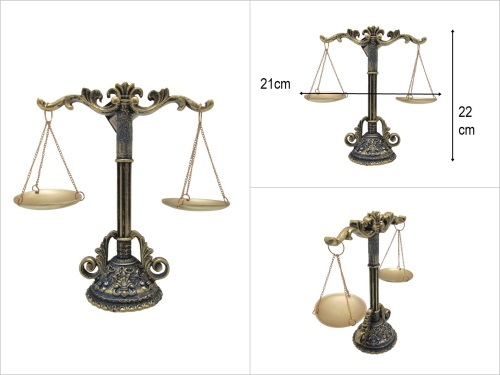 sd50330 dekoratif polyester masaüstü terazi - BU ÜRÜN SADECE MAĞAZADAN SATIŞ