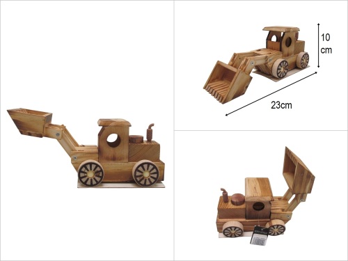 sd50359 ahşap dozer - 