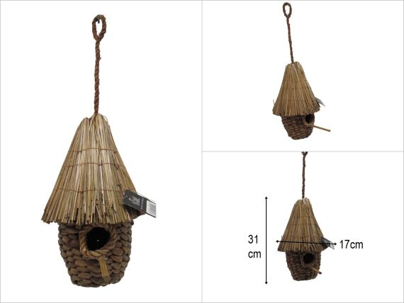 sd50372 hasır kuş yuvası - 1