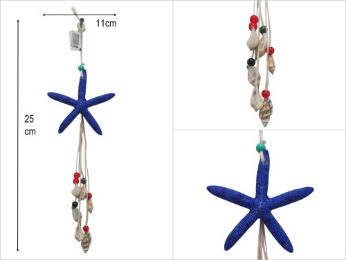 sd50447 deniz kabuklu duvar süsü - 