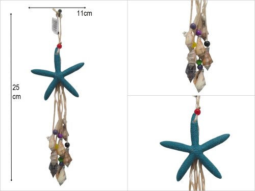 sd50449 deniz kabuklu duvar süsü - 