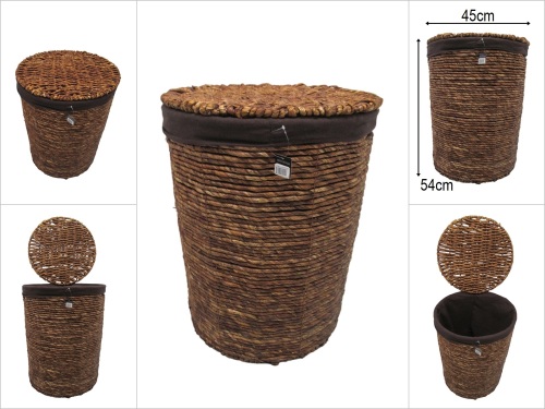 sd50460 no2 yuvarlak kapaklı sepet - 