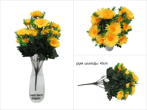 sd50551 yapay ayçiçeği demeti - 