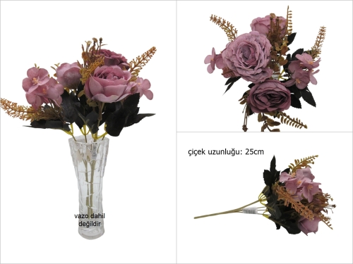 sd50564 yapay çiçek demeti - 