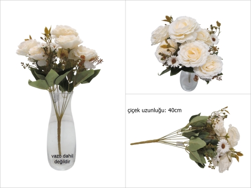 sd50574 yapay çiçek demeti - 
