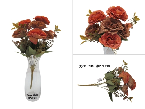sd50578 yapay çiçek demeti - 
