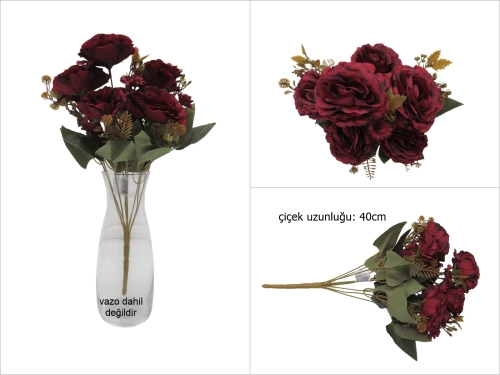 sd50579 yapay çiçek demeti - 