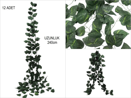 sd50740 yapay 12 ADET sarmaşık - 